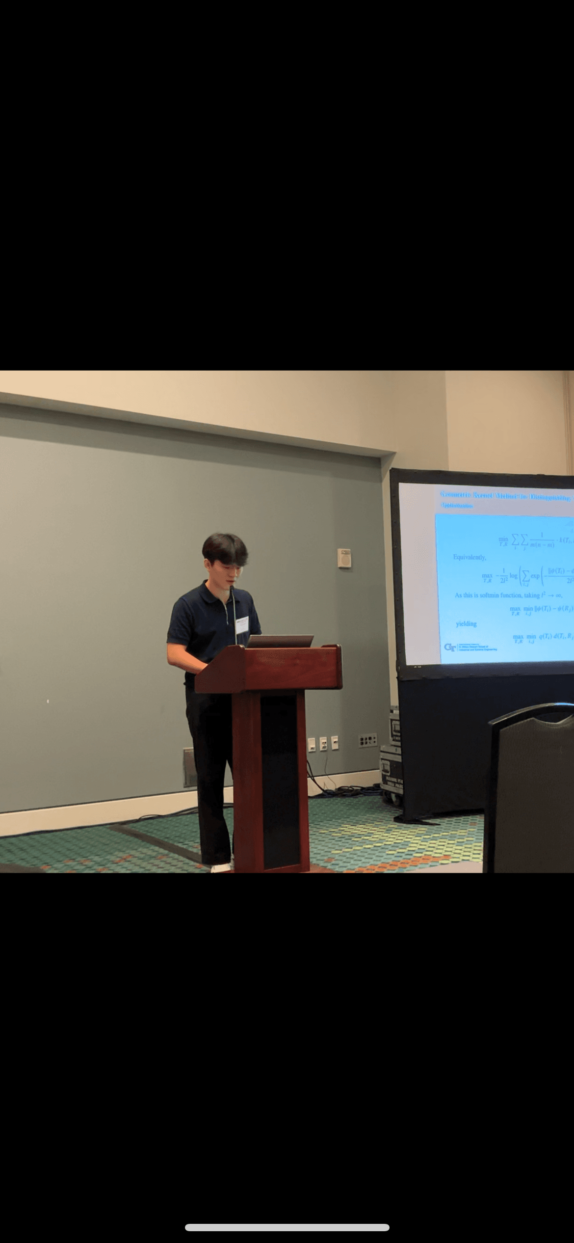 Joint Statistical Meetings 2025