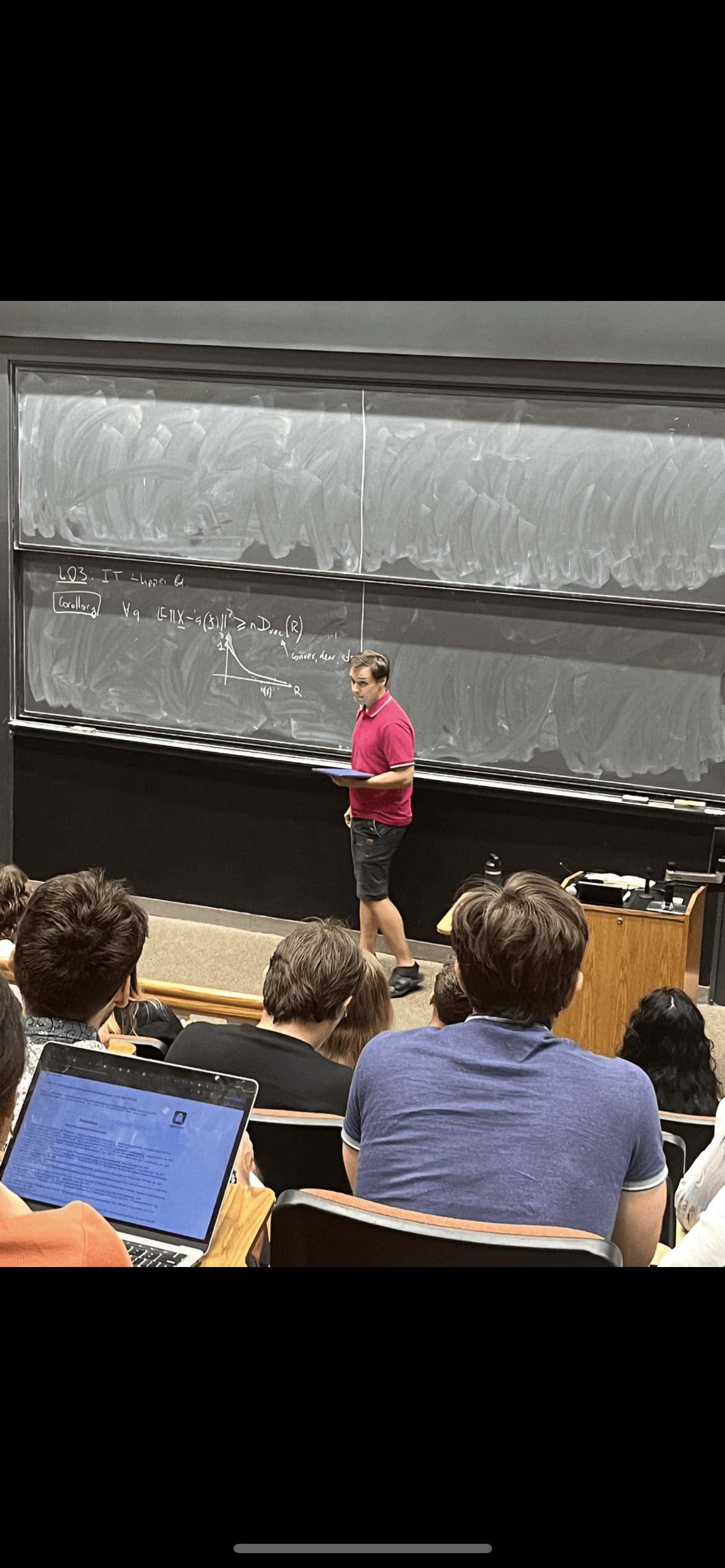 Princeton ML Theory Summer School