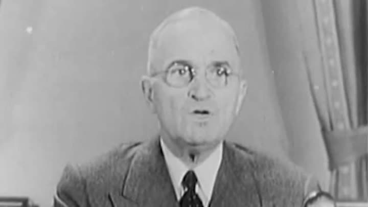 Korean Civil War outbreak segment